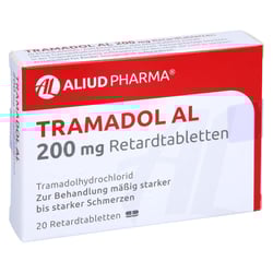 Tramadol AL 200 mg