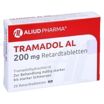 Tramadol AL 200 mg