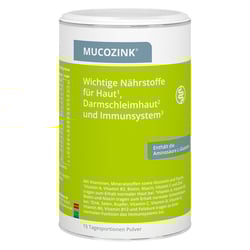 Mucozink Pulver