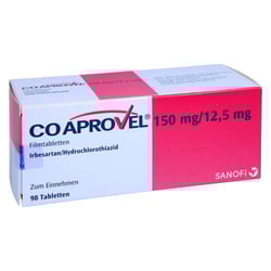 CoAprovel 150 mg/12,5 mg
