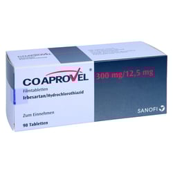 CoAprovel 300 mg/12,5 mg