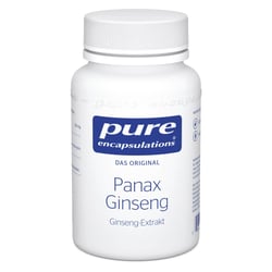 Pure Encapsulations Panax Ginseng