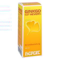 Ginkgo Biloba COMP.Hevert Tropfen