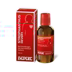 Strophanthus Hevert Tropfen