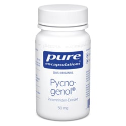 Pure Encapsulations Pycnogenol 50 mg