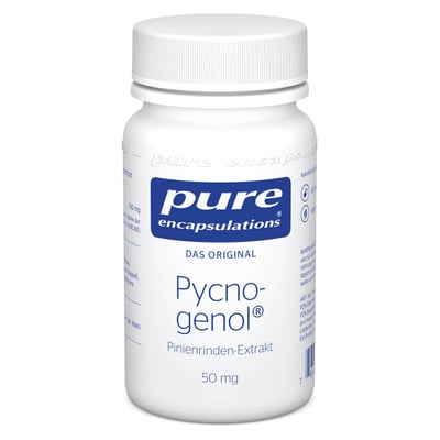 Pure Encapsulations Pycnogenol 50 mg
