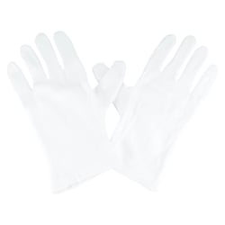 Zwirnhandschuhe mittel BW