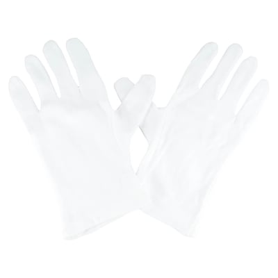 Zwirnhandschuhe mittel BW