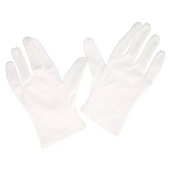 Zwirnhandschuhe klein BW