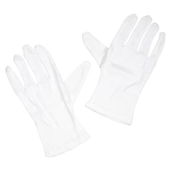 Handschuhe Baumwolle Größe 12