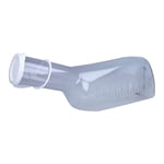 Urinflasche Kunststoff Männer glasklar 1000 ml Produktbild 1