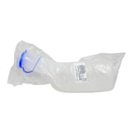 Urinflasche Kst. Männer m. Verschluß 1000 ml milchig Produktbild 1