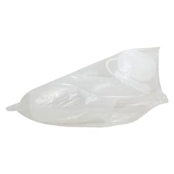 Urinflasche Kst. Frauen m. Verschluß 1000 ml milchig