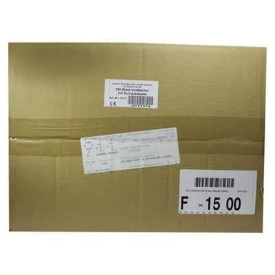 Urinbecher mit Schraubdeckel Careliv