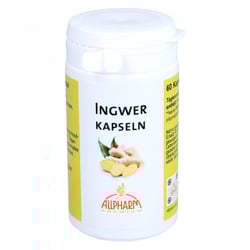 Ingwer Kapseln 300 mg