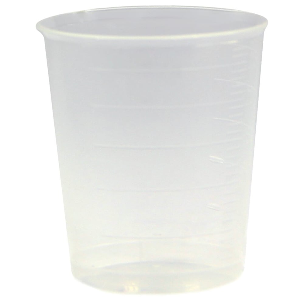 Einnehmeglas Kst30ml Tra+d