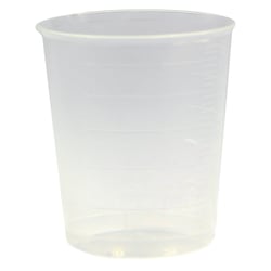 Einnehmeglas Kst30ml Tra+d