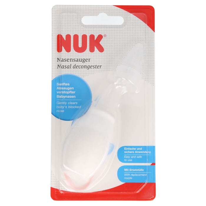 Nuk Nasensauger Ka Saug 1