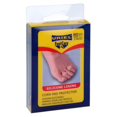 Zehenschutzring S-m-l