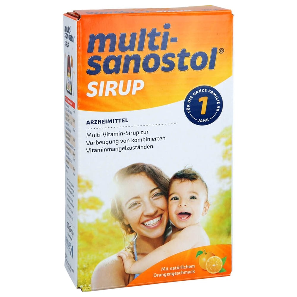 Multi-Sanostol