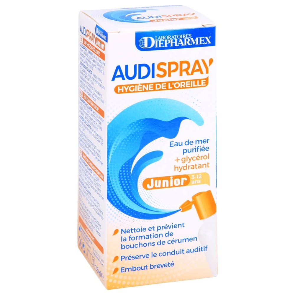 Audispray Junior Ohrenspray