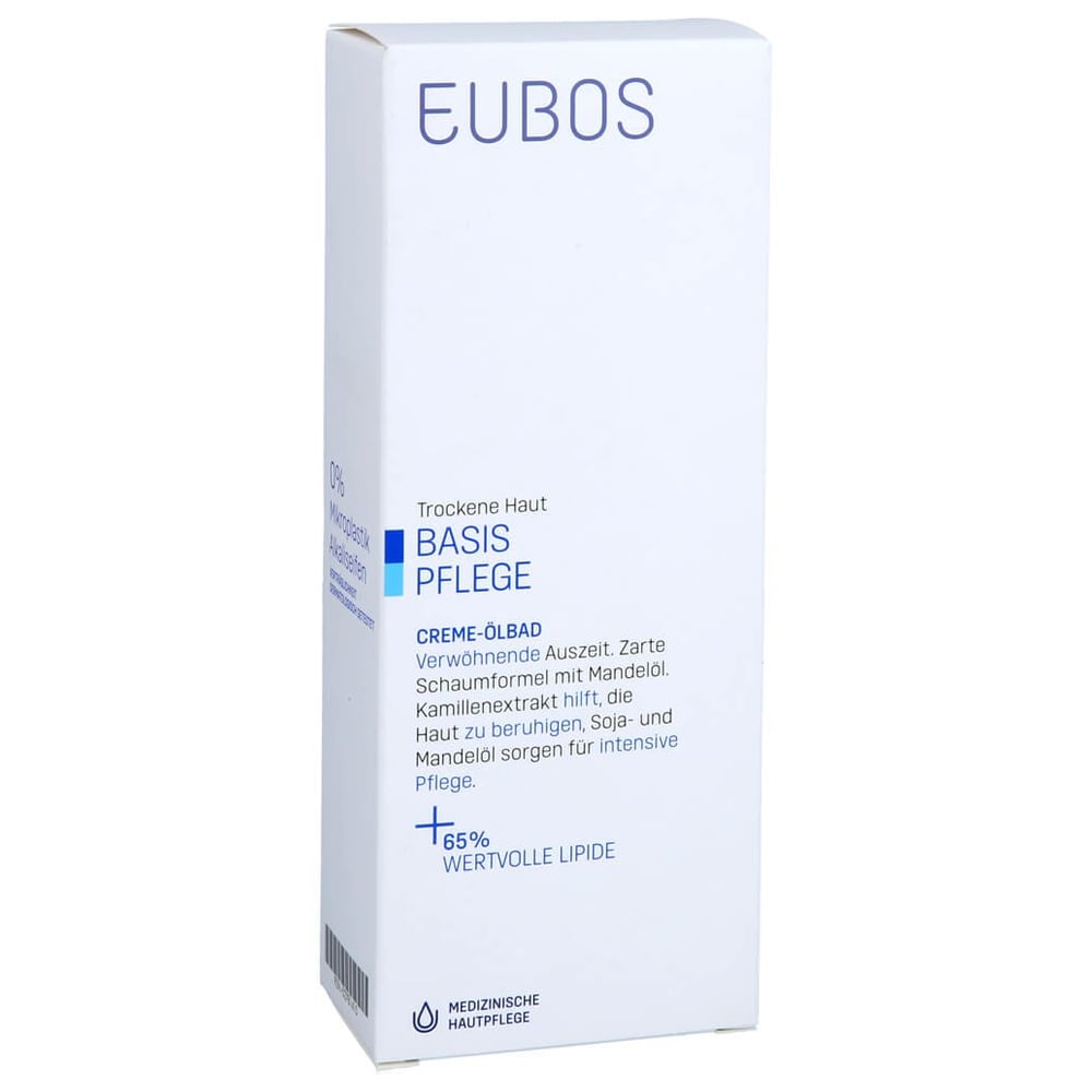 Eubos Creme Ölbad