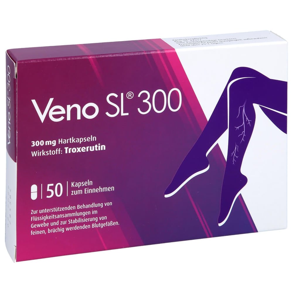 Veno SL 300 Hartkapseln