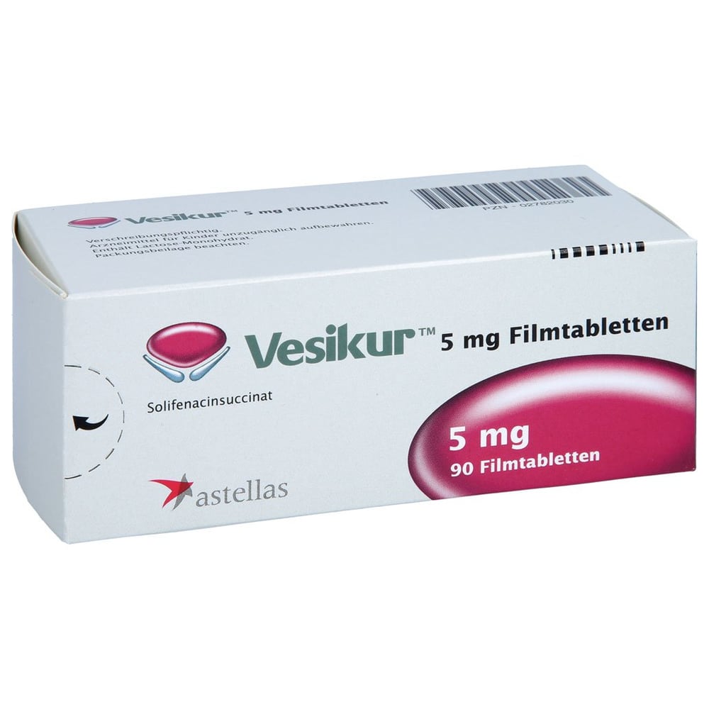 Vesikur 5 mg