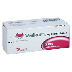 Vesikur 5 mg
