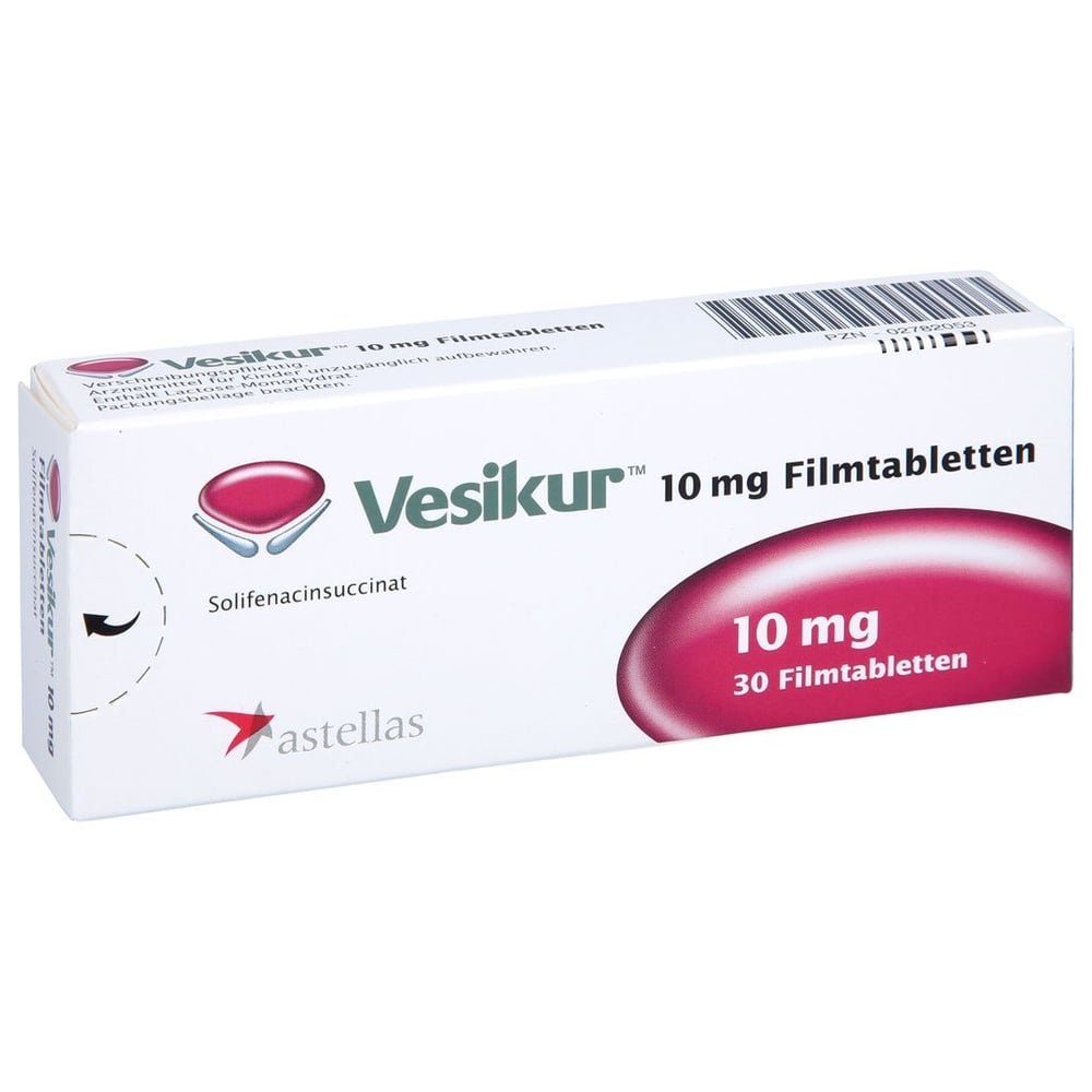 Vesikur 10 mg
