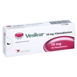 Vesikur 10 mg