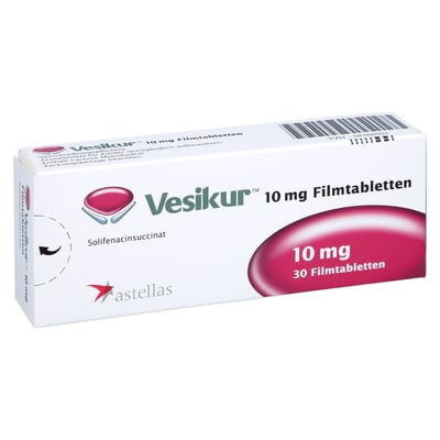 Vesikur 10 mg