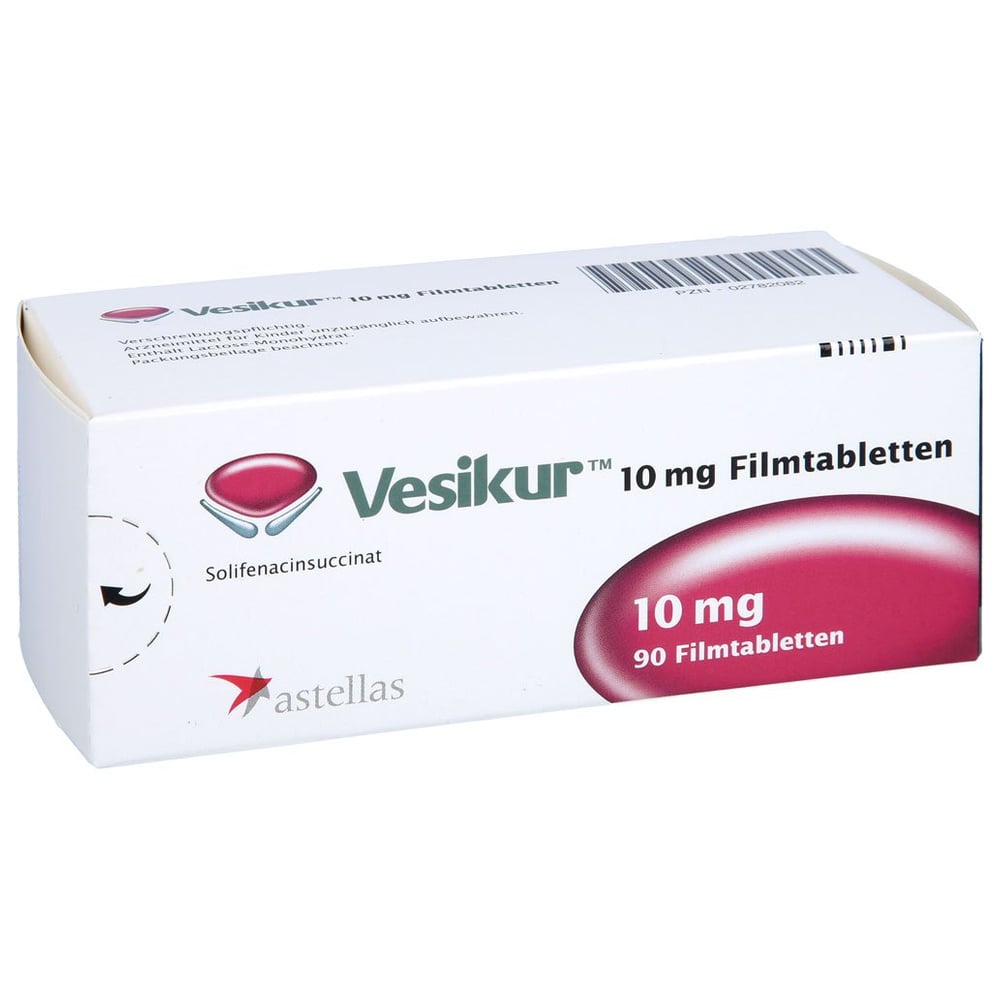 Vesikur 10 mg