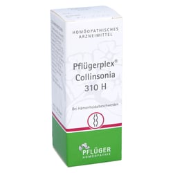 Pflügerplex Collinsonia 310 H Tabletten