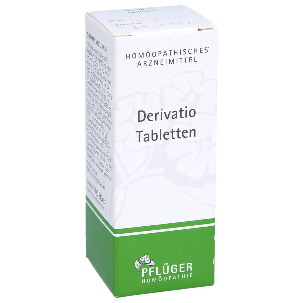 Derivatio Tabletten