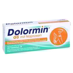 Dolormin GS mit Naproxen