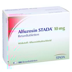 Alfuzosin STADA 10 mg