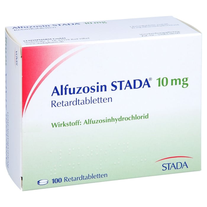 Alfuzosin STADA 10mg