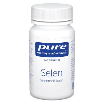 Pure Encapsulations Selen (Selenmethionin)