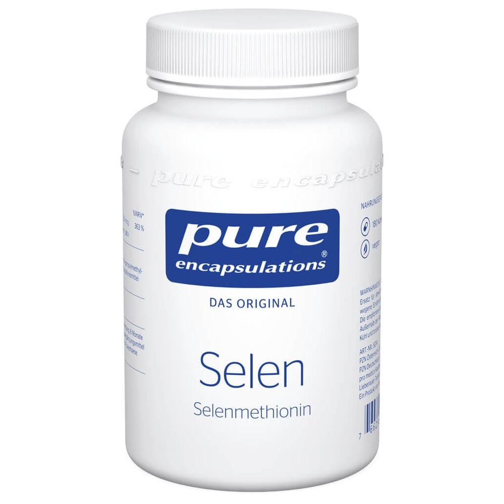 Pure Encapsulations Selen (Selenmethionin)