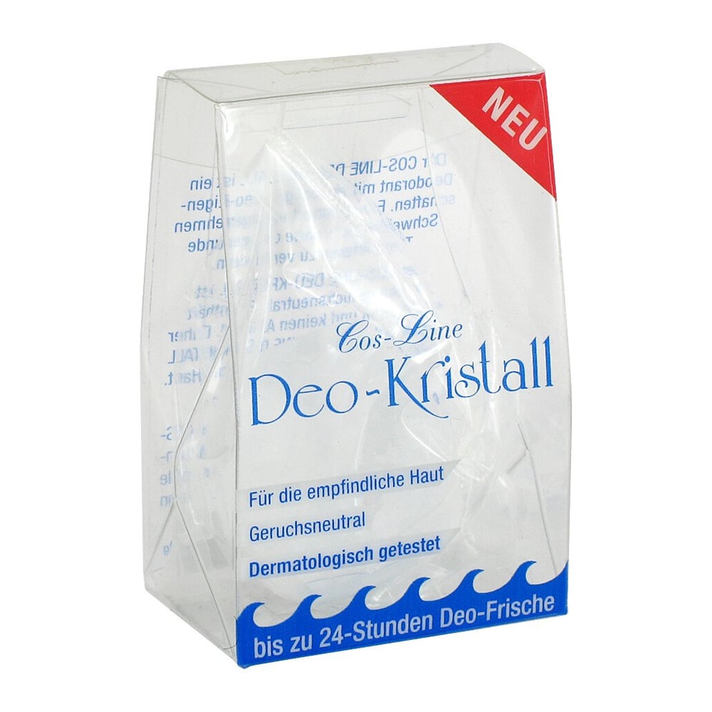 Deo Mineral Kristall Stein