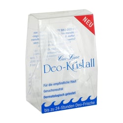Deo Mineral Kristall Stein