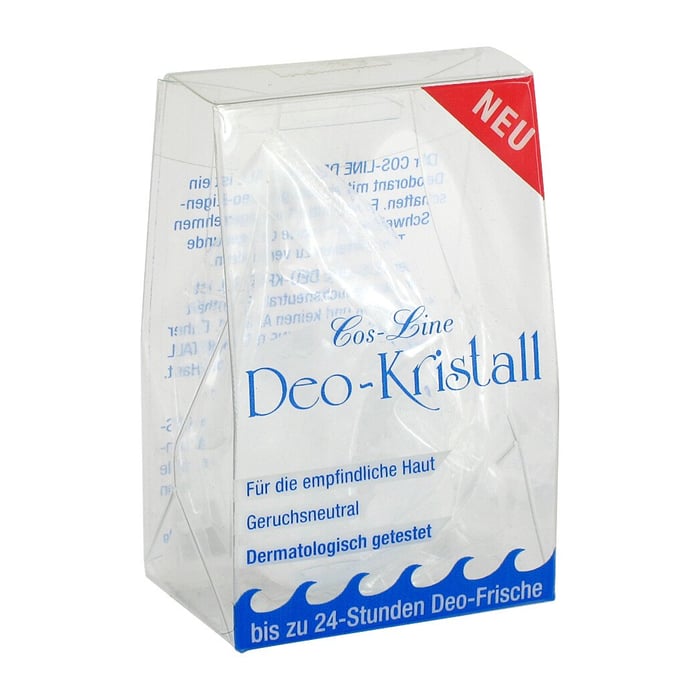 Deo Mineral Kristall Stein