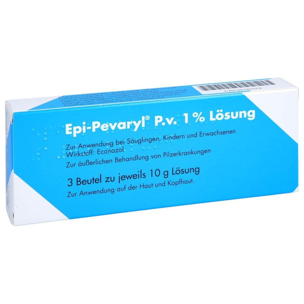 Epi-Pevaryl P.v. 1 % Lösung