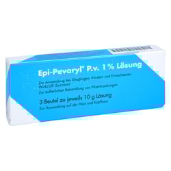 Epi-Pevaryl P.v. 1 % Lösung