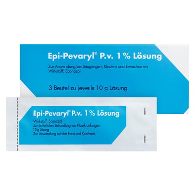 Epi-Pevaryl P.v. 1 % Lösung