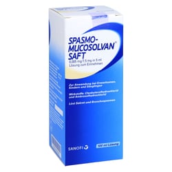Spasmo Mucosolvan