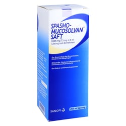 Spasmo Mucosolvan