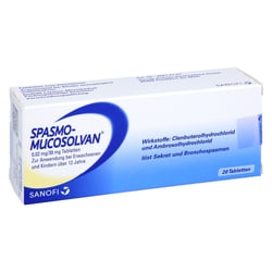Spasmo Mucosolvan