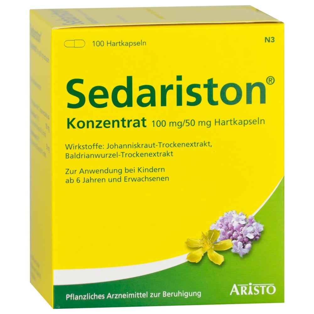 Sedariston Konzentrat